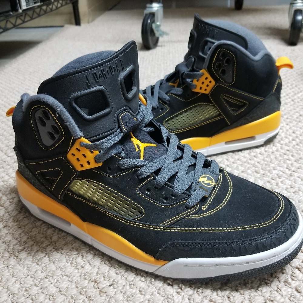 Jordan Spizike